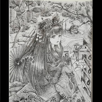 博麗霊夢　着物ver.