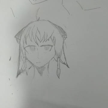 随便画的
