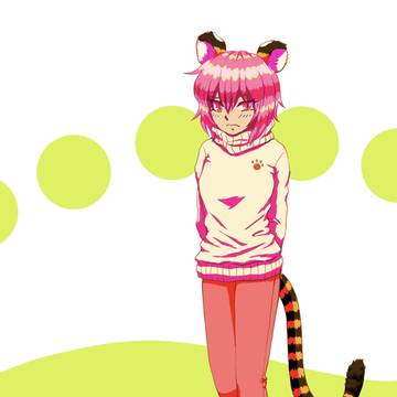 とらっ娘