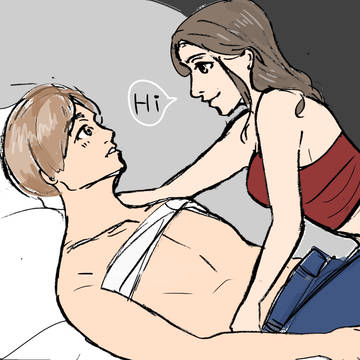 RE2のその後……？…(妄想)