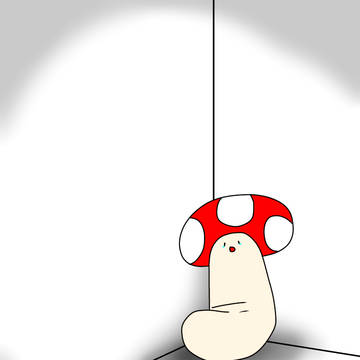 心にくるシナリオに連れ回されて人間不信になるきのこ