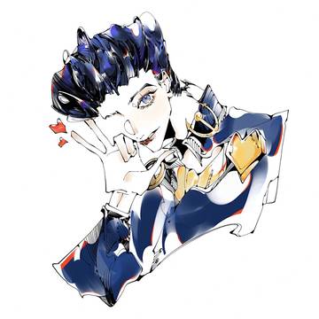 jo鱼