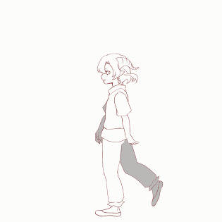 スキップフォロー
