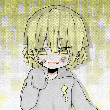 ⚡我妻善逸⚡