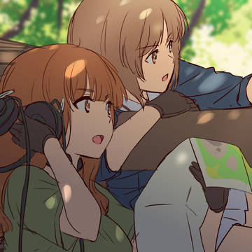 ガルパンワンドロまとめ.2019.#1
