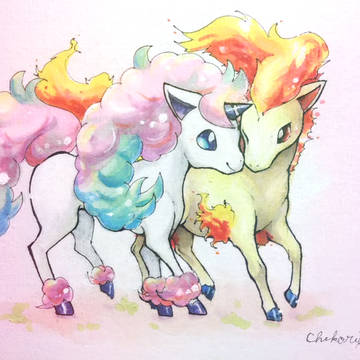 ポニータ