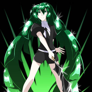 【創作宝石】グリーントルマリン