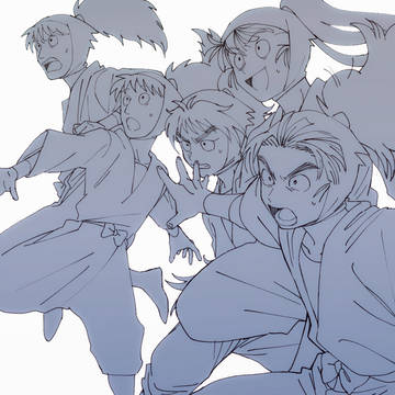 ごちゃ混ぜログ⑧