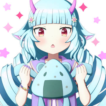 デルミンちゃん