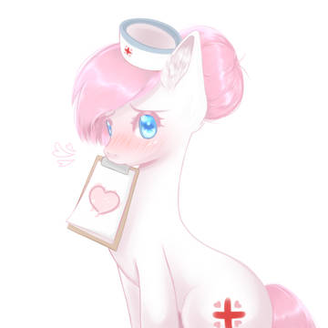 Nurse Redheart
