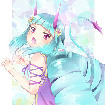 がおー、です。