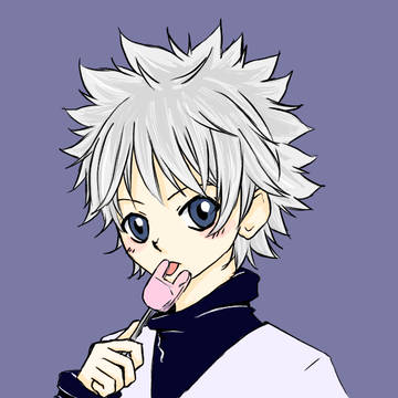 キルアくん