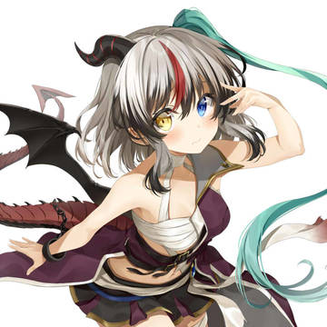 キメラっ娘