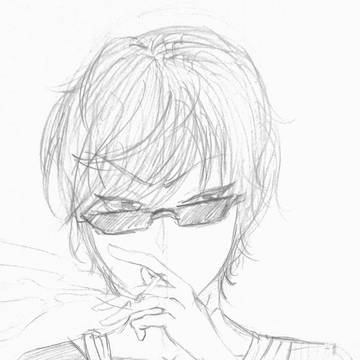 くっそ久しぶりに落書きした