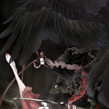 払暁