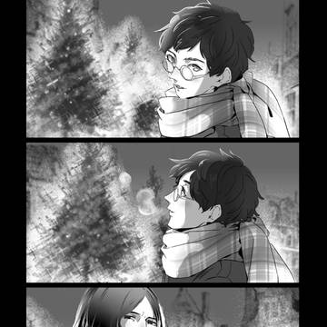 小説「おかえりなさい」挿絵