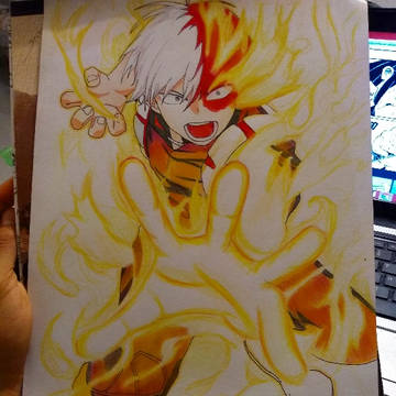 todoroki 🔥♥️