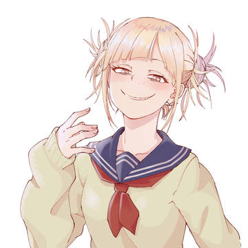 トガちゃんかわいー