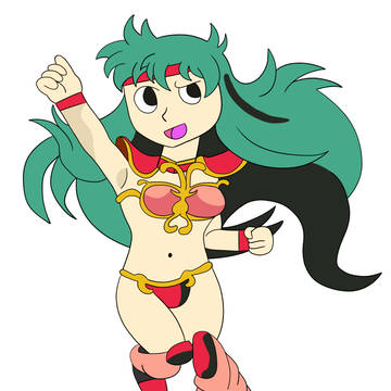 麗夢