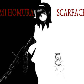 Akemi Homura - Scarface