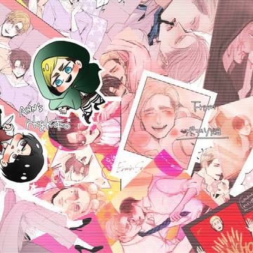 壁博サンプル「ANN’s rkgk本」