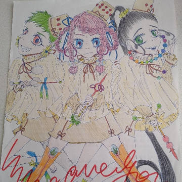 魔女っ子