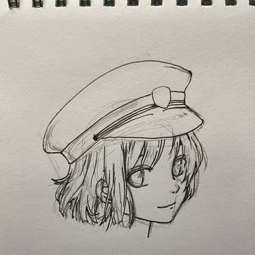 臨摹satoi老師的ヒスイ