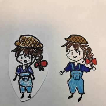 手書き
