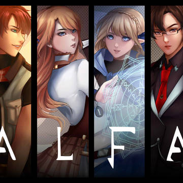 TEAM ALFA