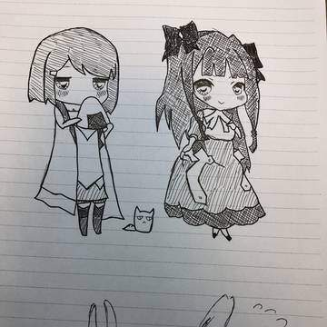 ラクガキ