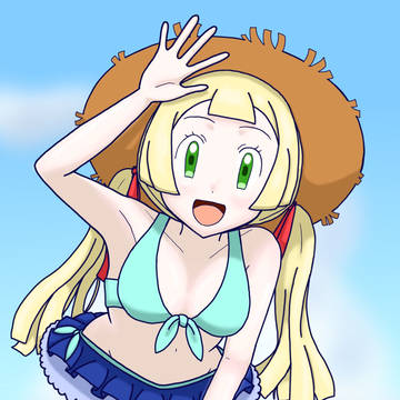 前に描いたやつ