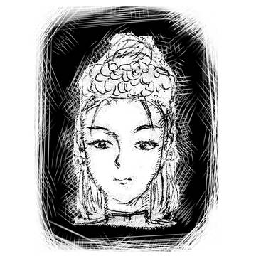 シマキチと歌をうたうノラ　(上)の挿絵2