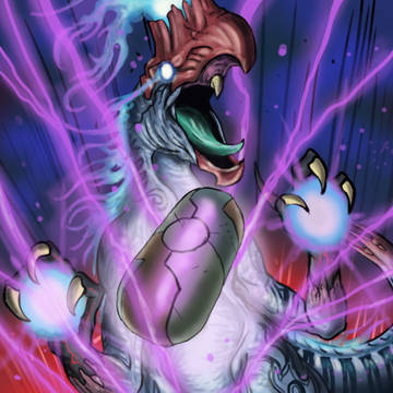 Evil Evolution Pill