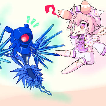 ウミウシとうみうし