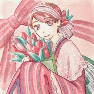 春を抱えて君を待つ