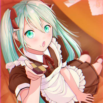 メイドミク