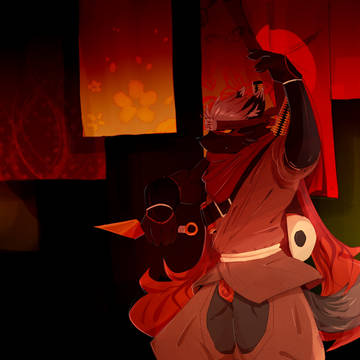 A Ninja Named Vengeance