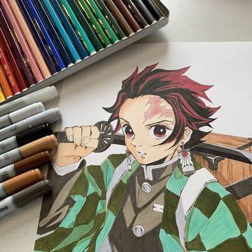 鬼滅の刃 炭治郎
