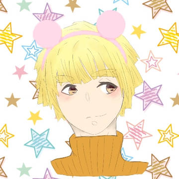 善逸② ディ○ニー的な感じ