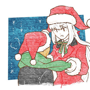 クリスマス・イン・カルデア