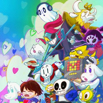 Undertale Fan Art