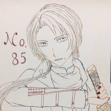 顕現順に描くタグのチャレンジ