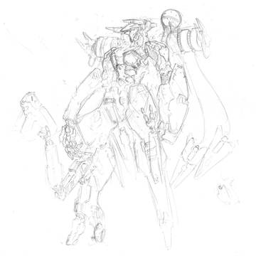 落書き