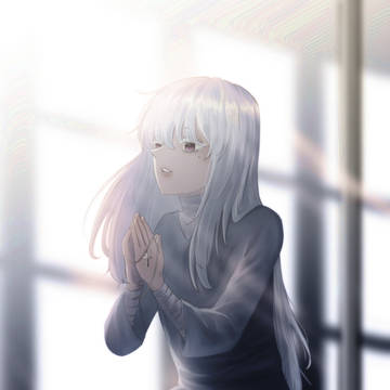 祈り기도