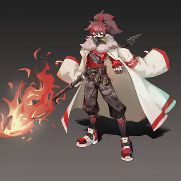 狼の少年