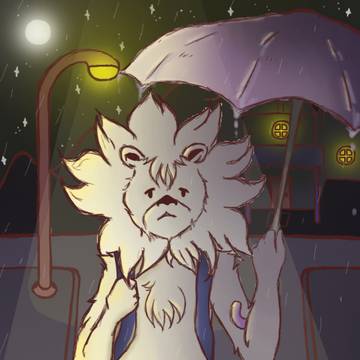 Lenin - The Lion