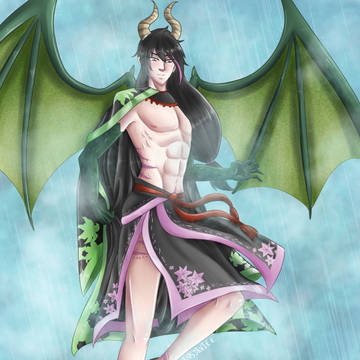 dragon Ren