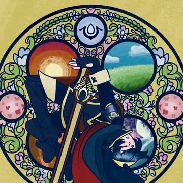Lucina Nouveau II