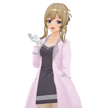 佐古よしのさん
