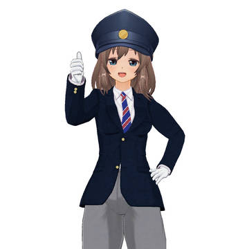 うちの子(楚原れんげ風ver.)